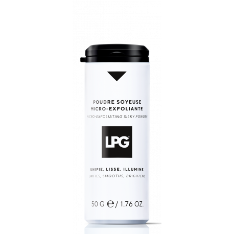 Micro-Exfoliating Silky Powder