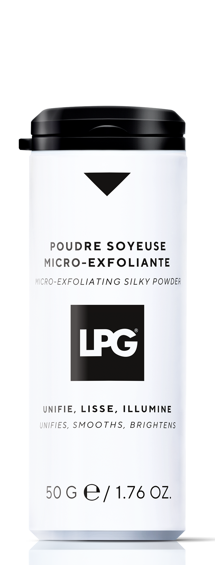 Micro-Exfoliating Silky Powder