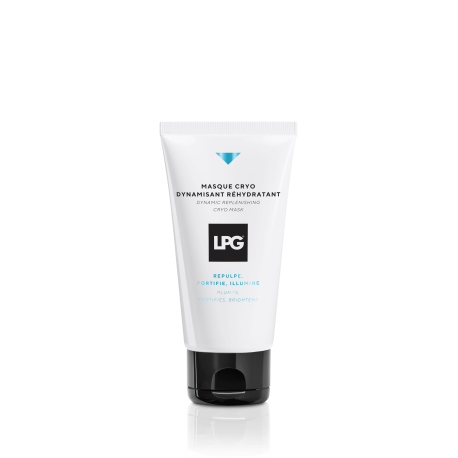 Dynamic Replenishing cryo mask