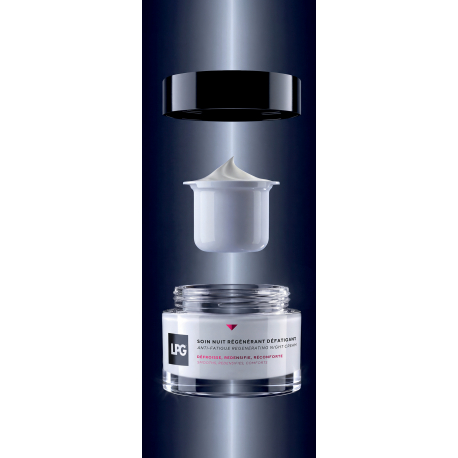 SOIN NUIT REGENERANT DEFATIGANT P50ML