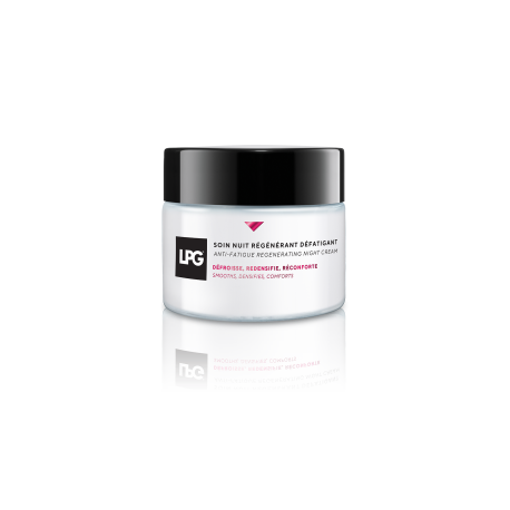 SOIN NUIT REGENERANT DEFATIGANT P50ML