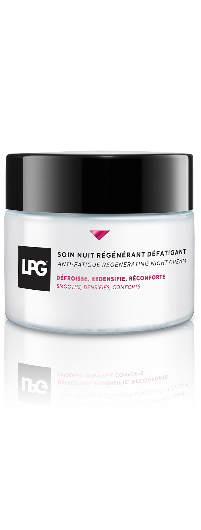 SOIN NUIT REGENERANT DEFATIGANT P50ML
