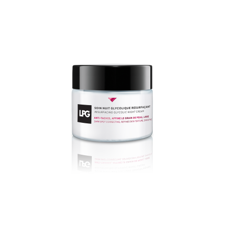 SOIN NUIT GLYCOLIQUE RESURFACANT P50ML