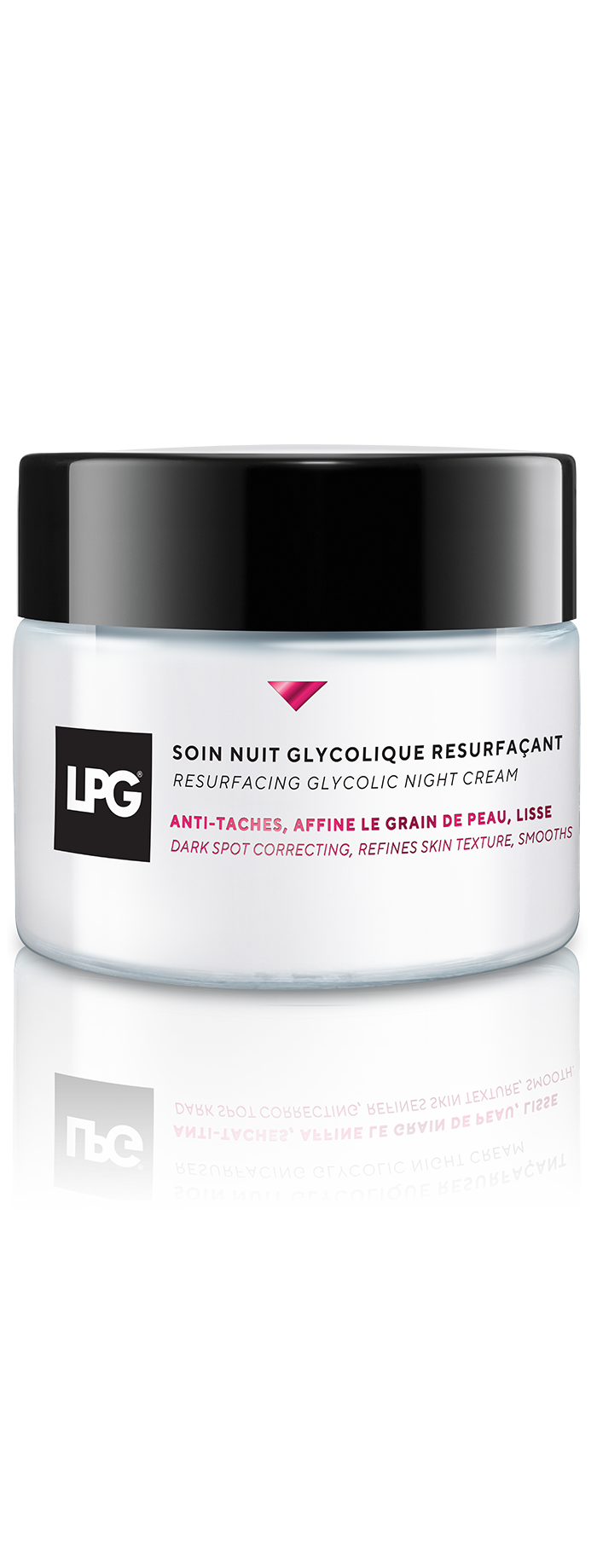 SOIN NUIT GLYCOLIQUE RESURFACANT P50ML