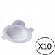 Box of 10 filters